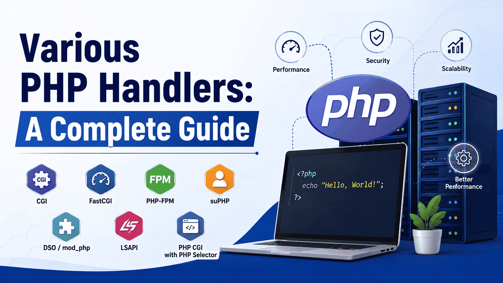 Various PHP Handlers A Complete Guide