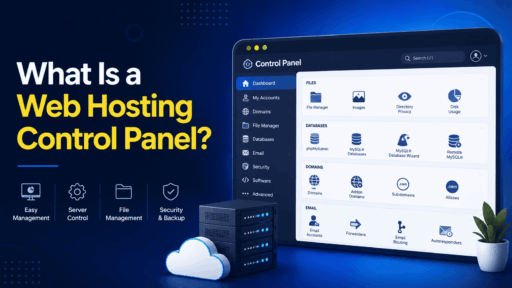 What Is a Web Hosting Control Panel