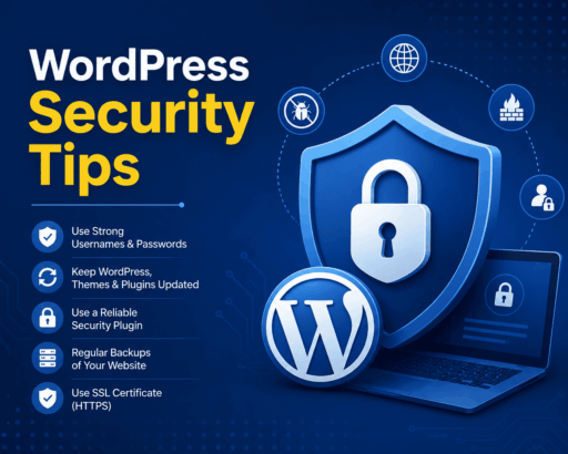 WordPress Security Tips