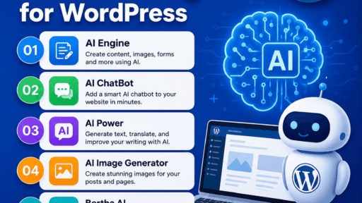 top five free A! plugins for wordpress