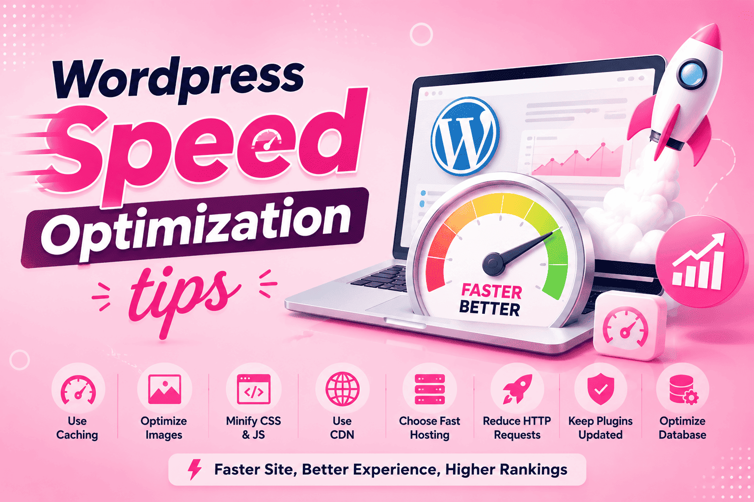 wodpress speed optimization